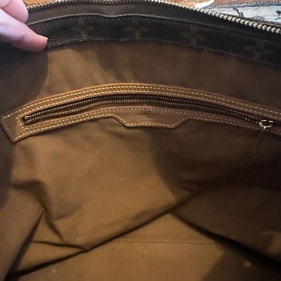Louis Vuitton Vintage Cabas Mezzo tote - Picture 4 of 5